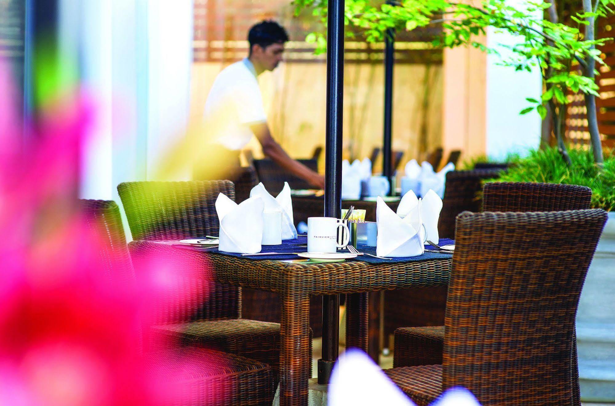 Fair View Hotel Colombo Exteriör bild